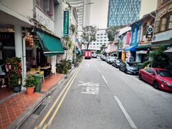 Kampong Glam Conservation Area (D7), Retail #450127131
